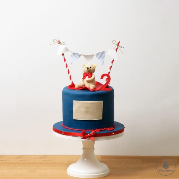 Торт для мальчика №1095