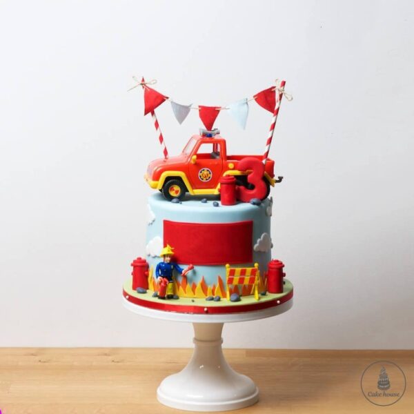 Торт для мальчика №1074