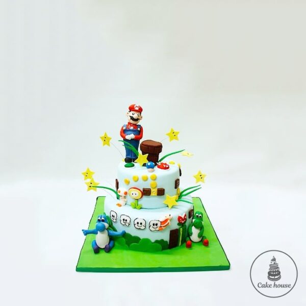 Торт для мальчика №4624