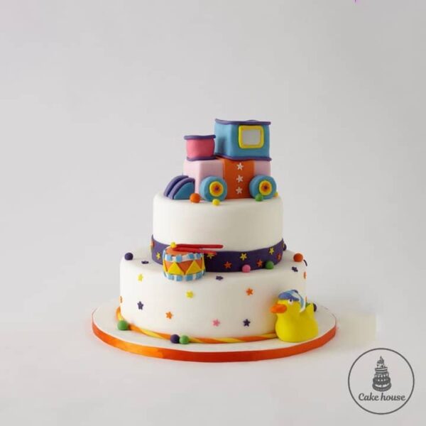 Торт для мальчика №3263