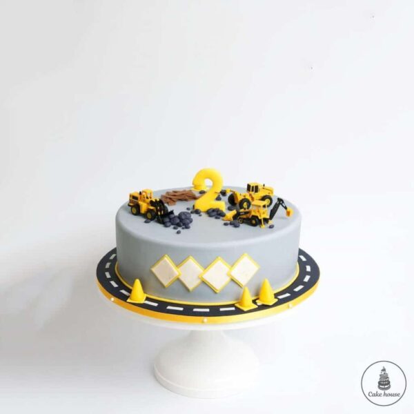 Торт для мальчика №3055