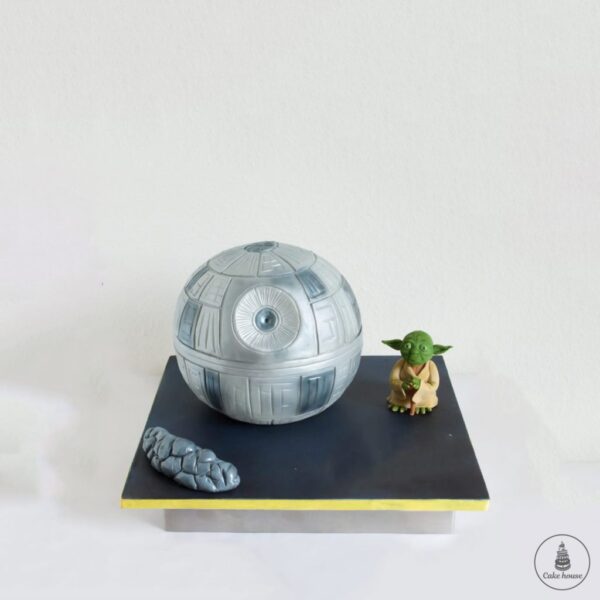 Торт для мальчика №2538