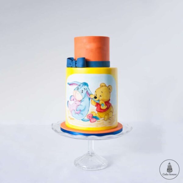 Торт для мальчика №1110