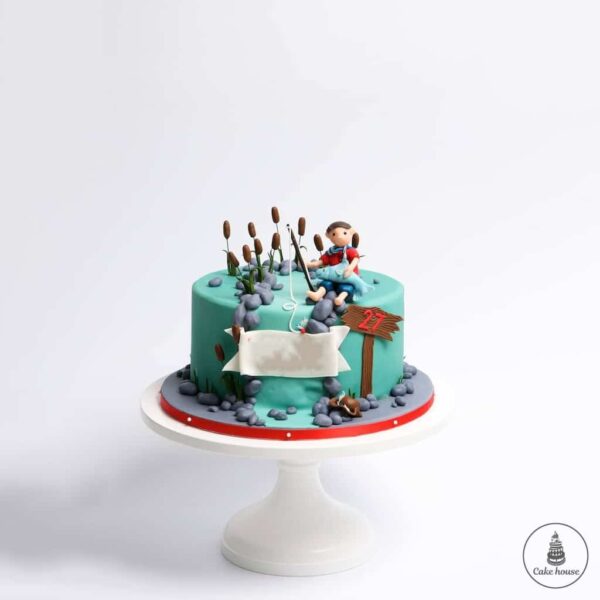 Торт для мужчины №2739