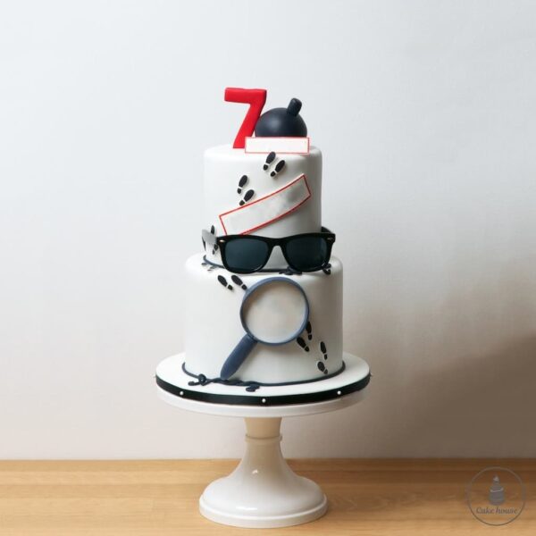 Торт для мужчины №1155