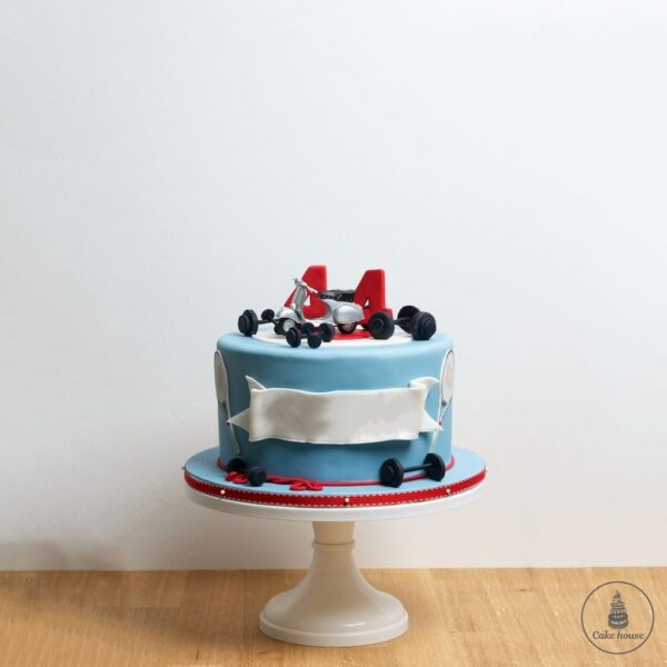 Торт для мужчины №4308