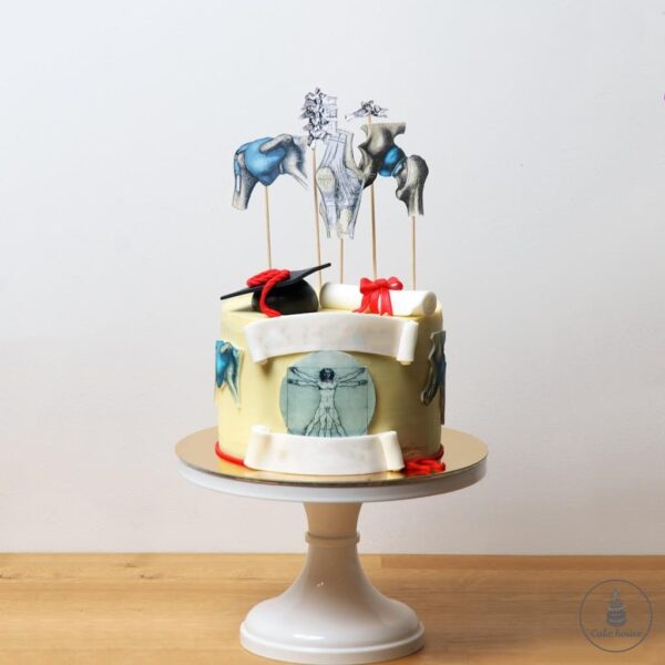 Торт для мужчины №1074