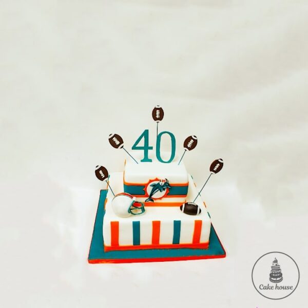 Торт для мужчины №3480