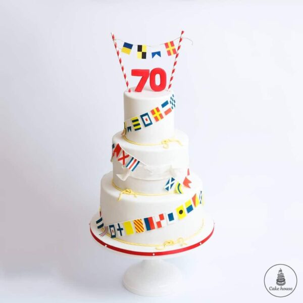 Торт для мужчины №1860