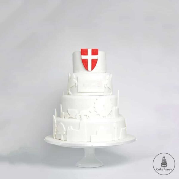 Торт для мужчины №3951