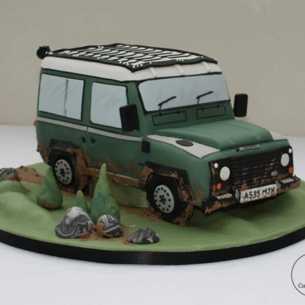 Торт для мужчины №4605