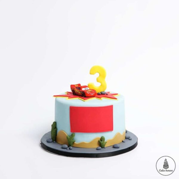 Торт для мальчика №4142