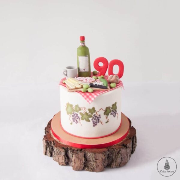 Торт для мужчины №3191