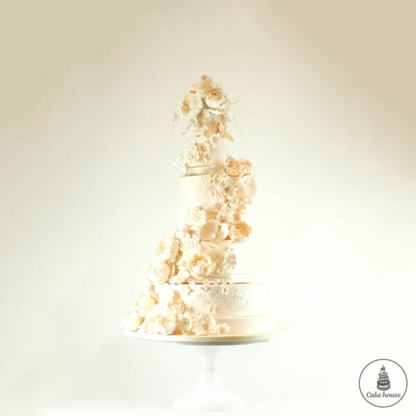 Свадебный торт №2161