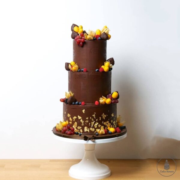 Свадебный торт №1678