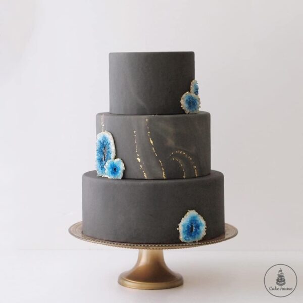 Свадебный торт №2395