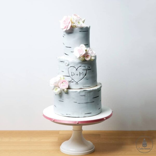 Свадебный торт №3579