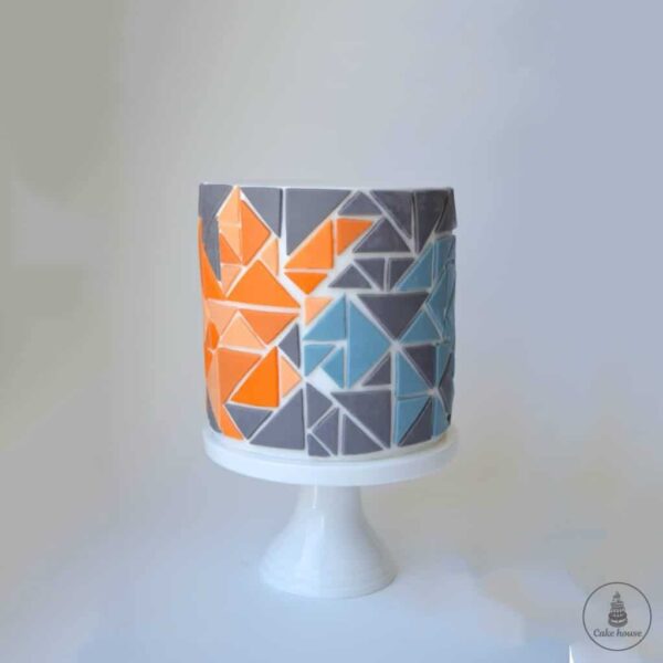 Свадебный торт №4365