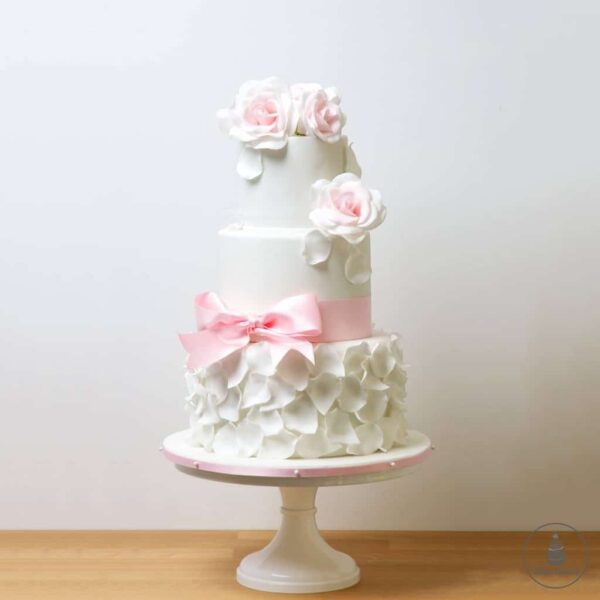 Свадебный торт №2613