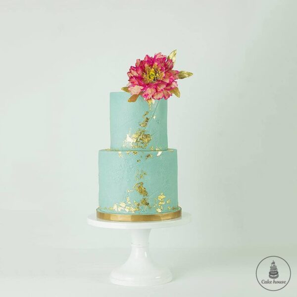 Свадебный торт №2563