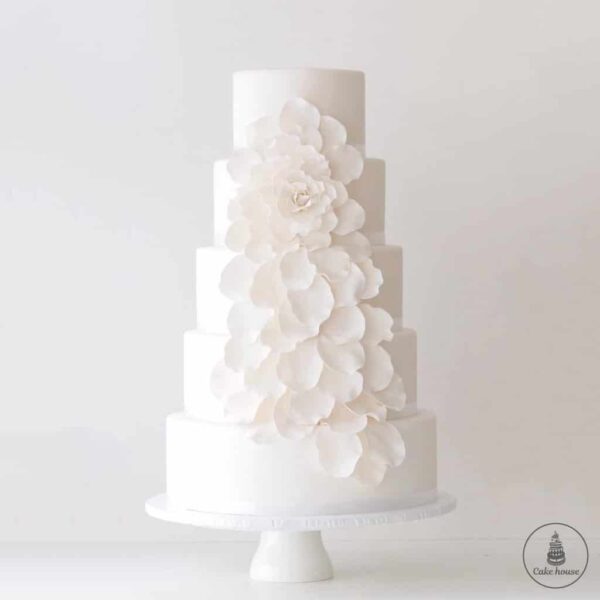 Свадебный торт №2712