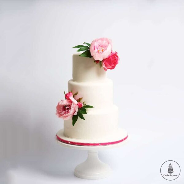 Свадебный торт №1695