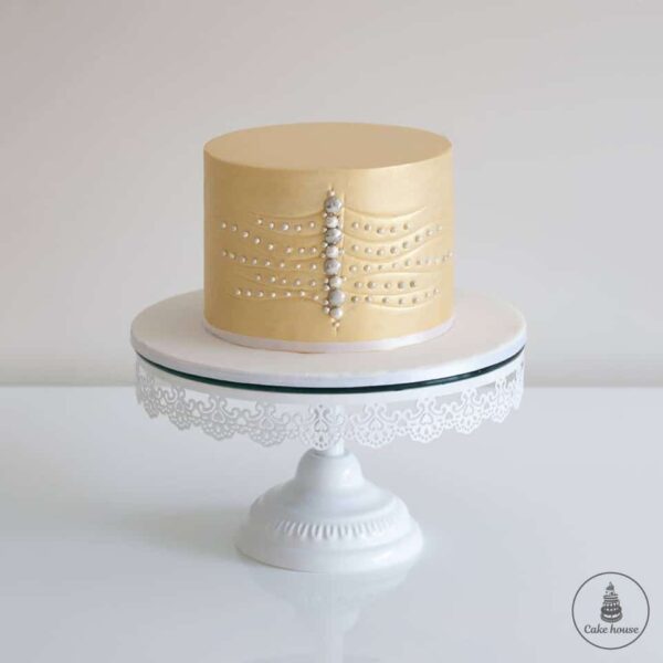 Свадебный торт №4430