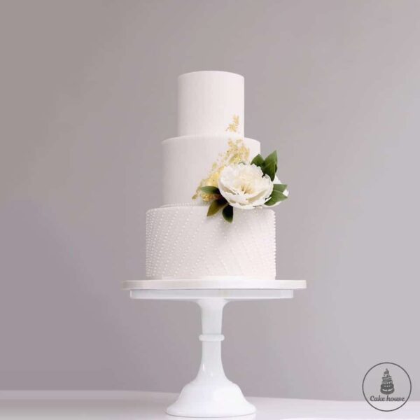 Свадебный торт №1937