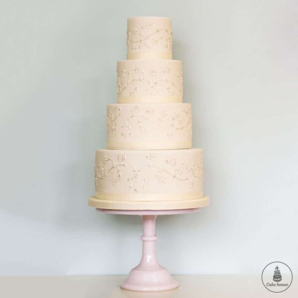 Свадебный торт №2360