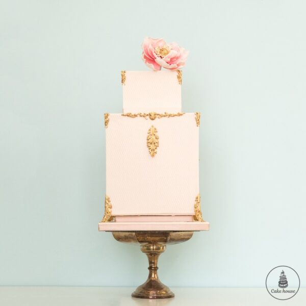 Свадебный торт №1498