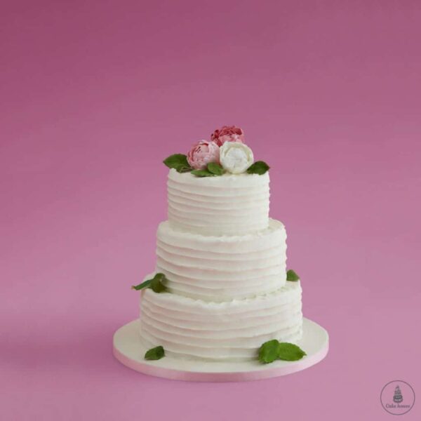 Свадебный торт №1437