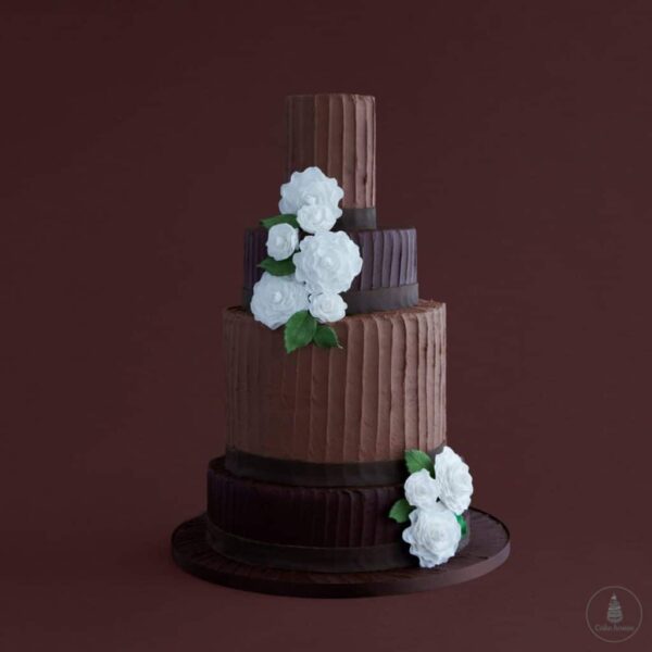 Торт для женщины №2137