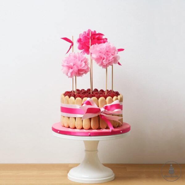 Торт для женщины №3244