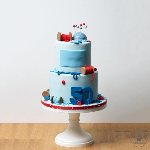 Торт для женщины №2374