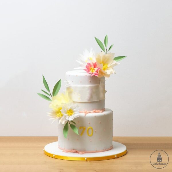 Торт для женщины №3627