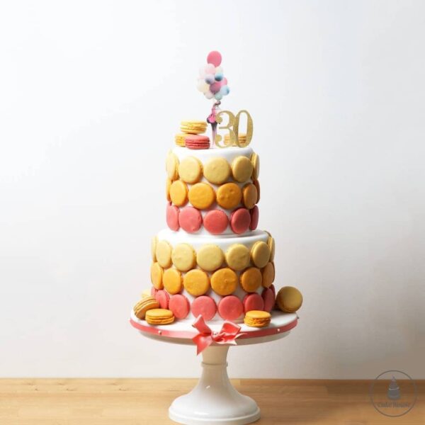 Торт для женщины №4485