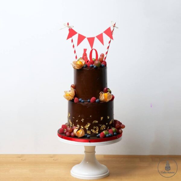 Торт для женщины №1193