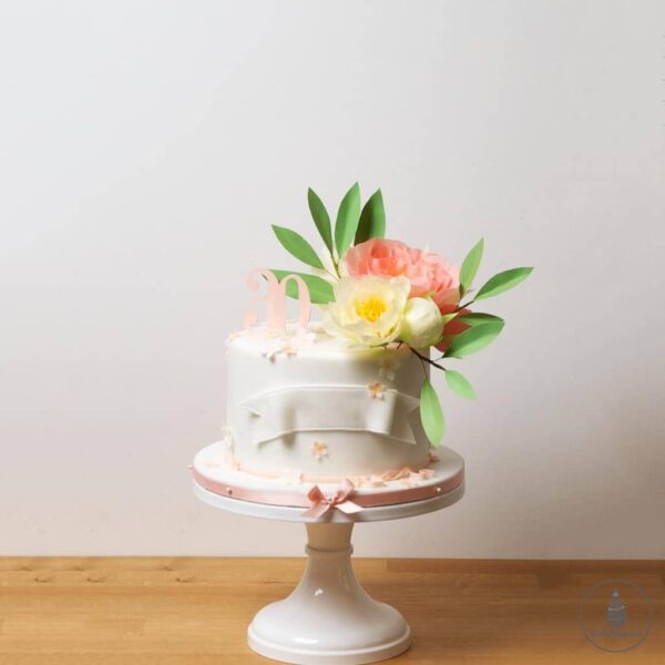 Торт для женщины №1538