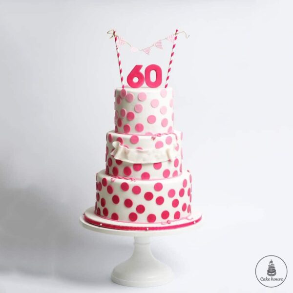 Торт для женщины №3425