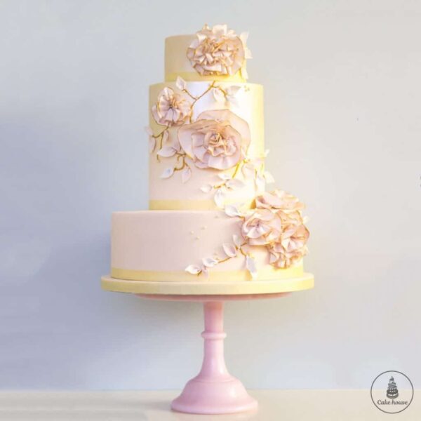 Торт для женщины №4426