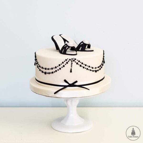 Торт для женщины №4126