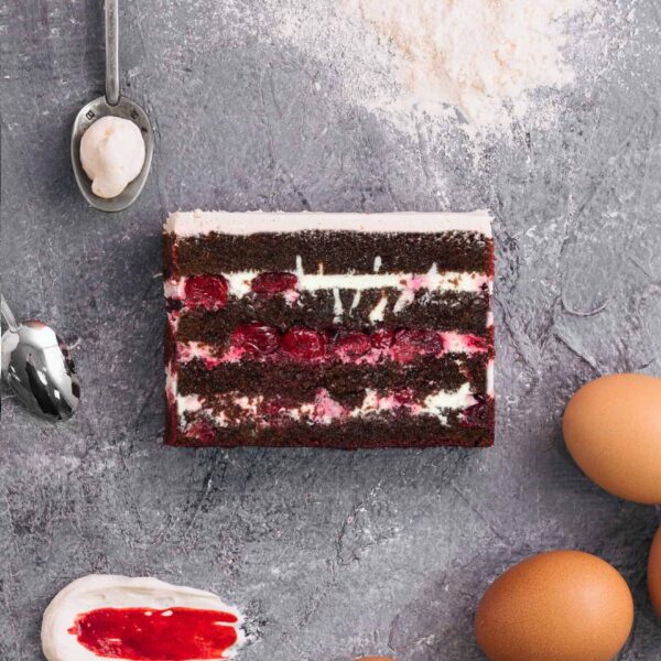 Шварцвальдская вишня