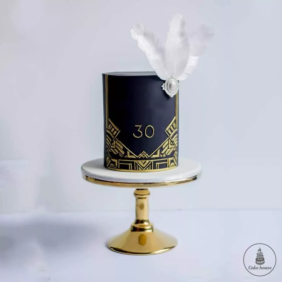 Торт для женщины №2477 — изображение 1