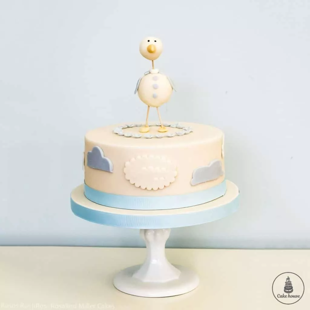 Торт для девочки №3899 — изображение 1