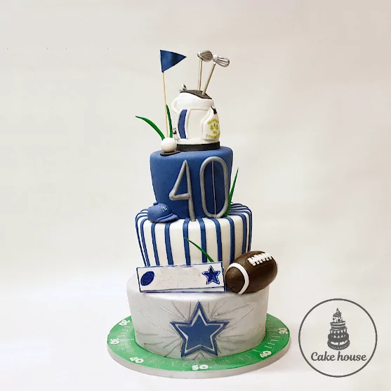 Торт для мужчины №1067 — изображение 1